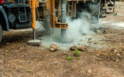 Beasol - étude de sol géotechnique - Mission géotechnique G3 en PACA : suivi d’exécution et maîtrise des risques géotechniques au chantier