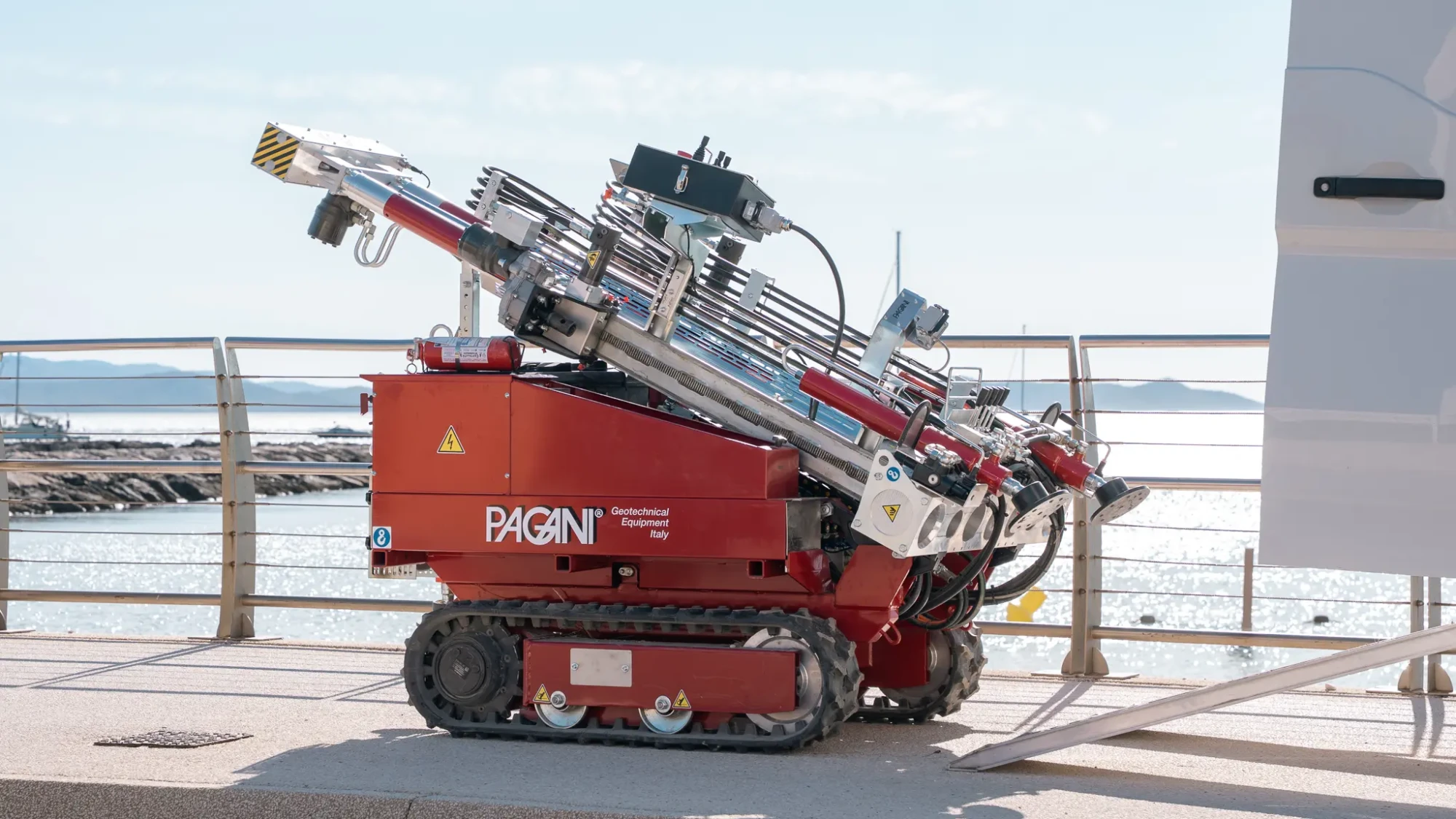 étude géotechnique à Hyères