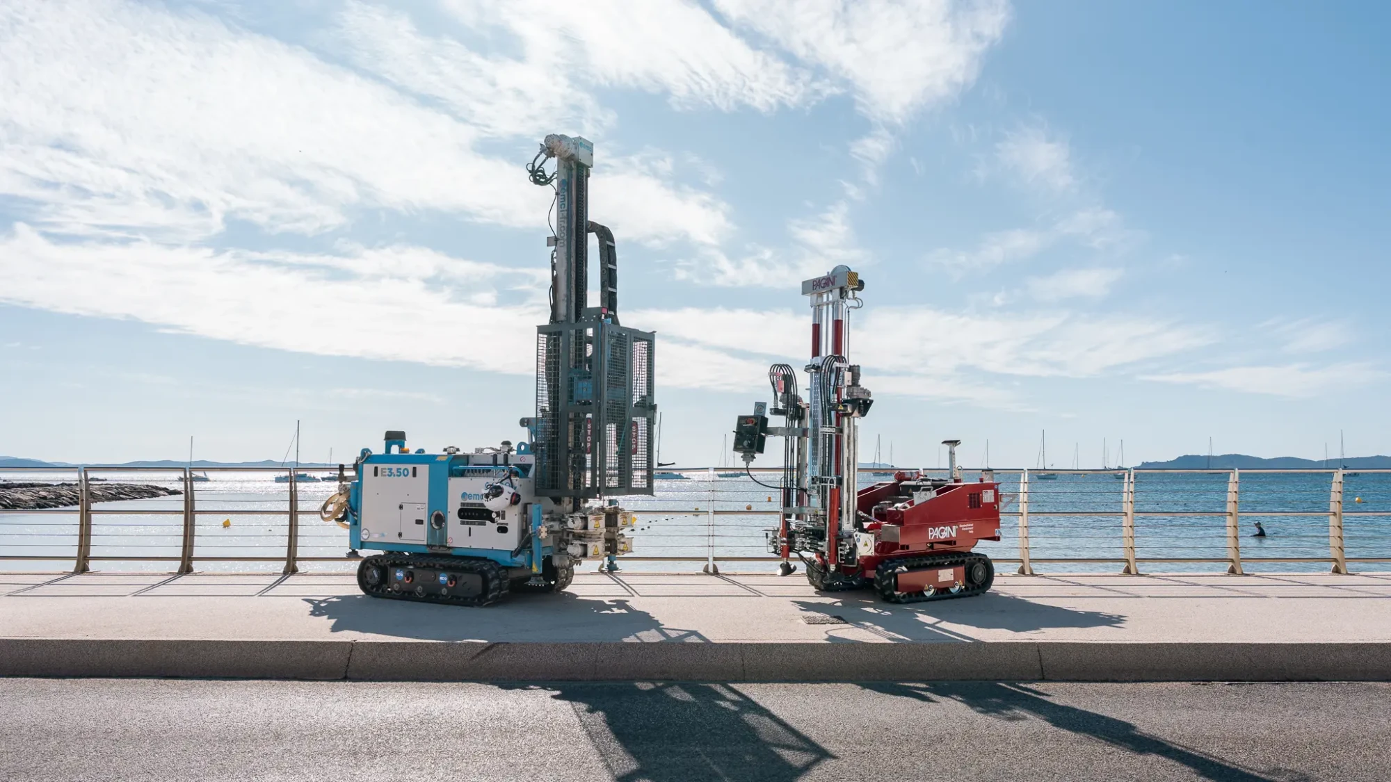 BEASOL - Étude de sol en PACA