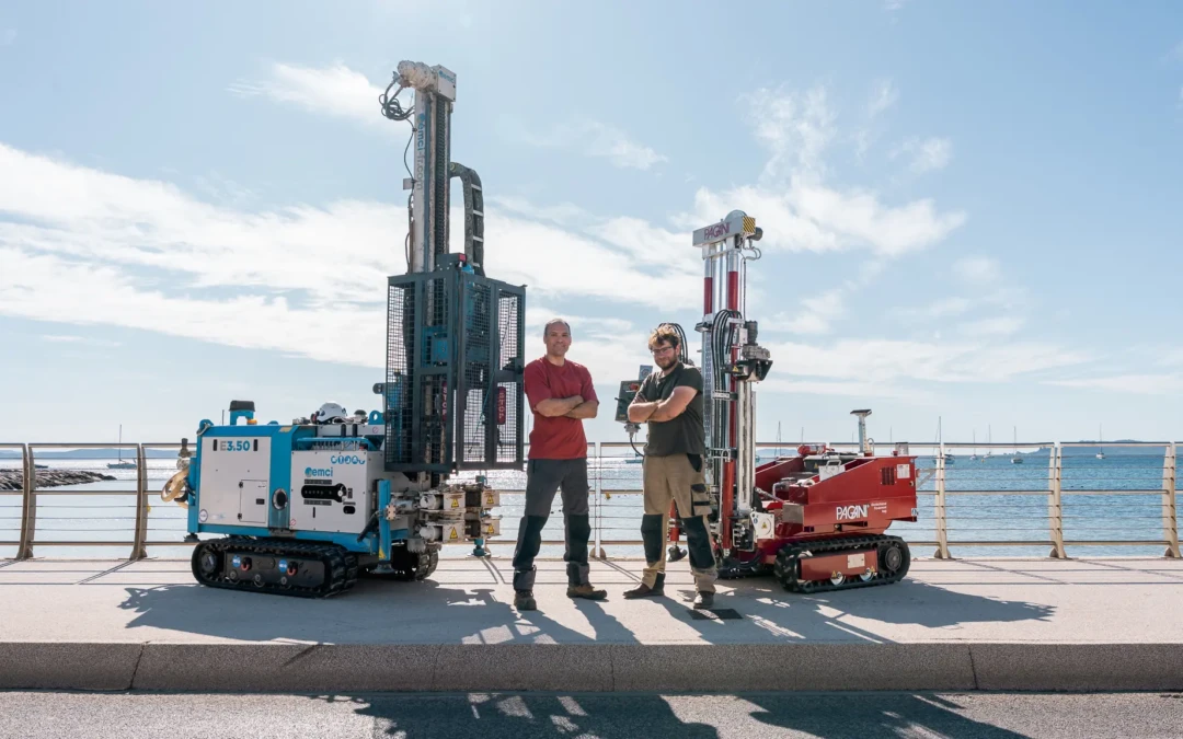 Mission géotechnique G4 en PACA : supervision géotechnique, contrôle des travaux et conformité des ouvrages