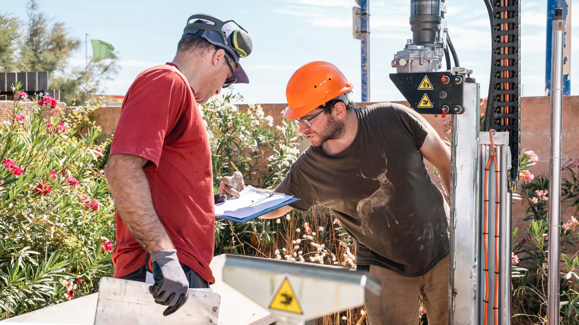 BEASOL - Étude de sol en PACA