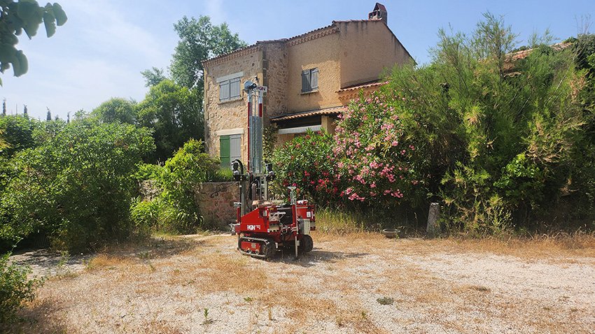 Étude de sol à Aix-en-Provence : guide avant de construire (G2) | Beasol