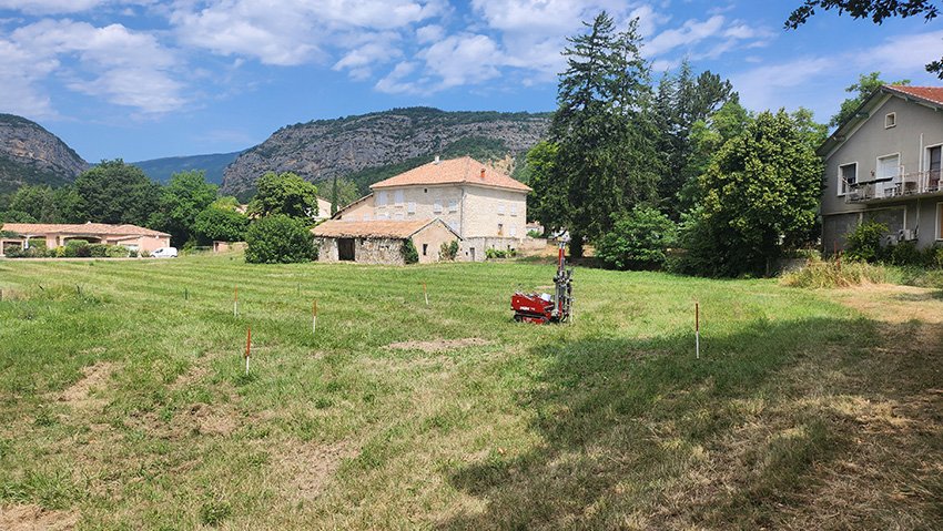 Étude de sol au Luc (83340) : quels risques géotechniques locaux avant de construire ?