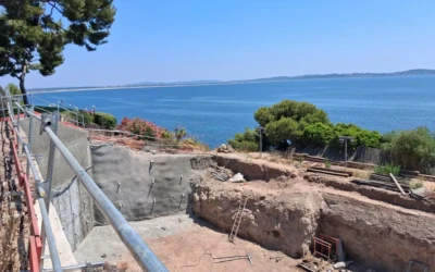 Beasol - étude de sol géotechnique - Étude géotechnique à Fréjus : construire en tenant compte des contraintes du terrain